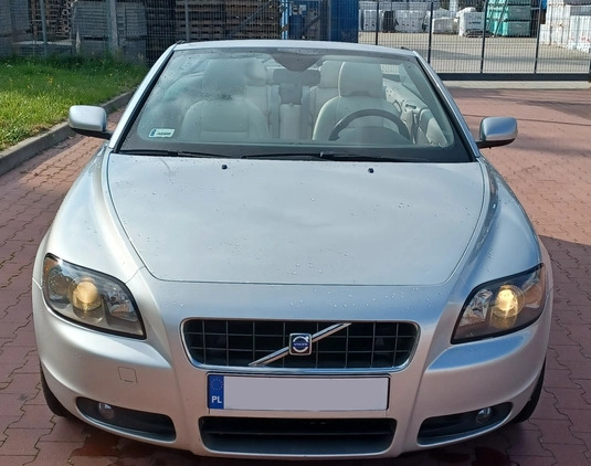 Volvo C70 cena 31900 przebieg: 172000, rok produkcji 2007 z Lublin małe 22